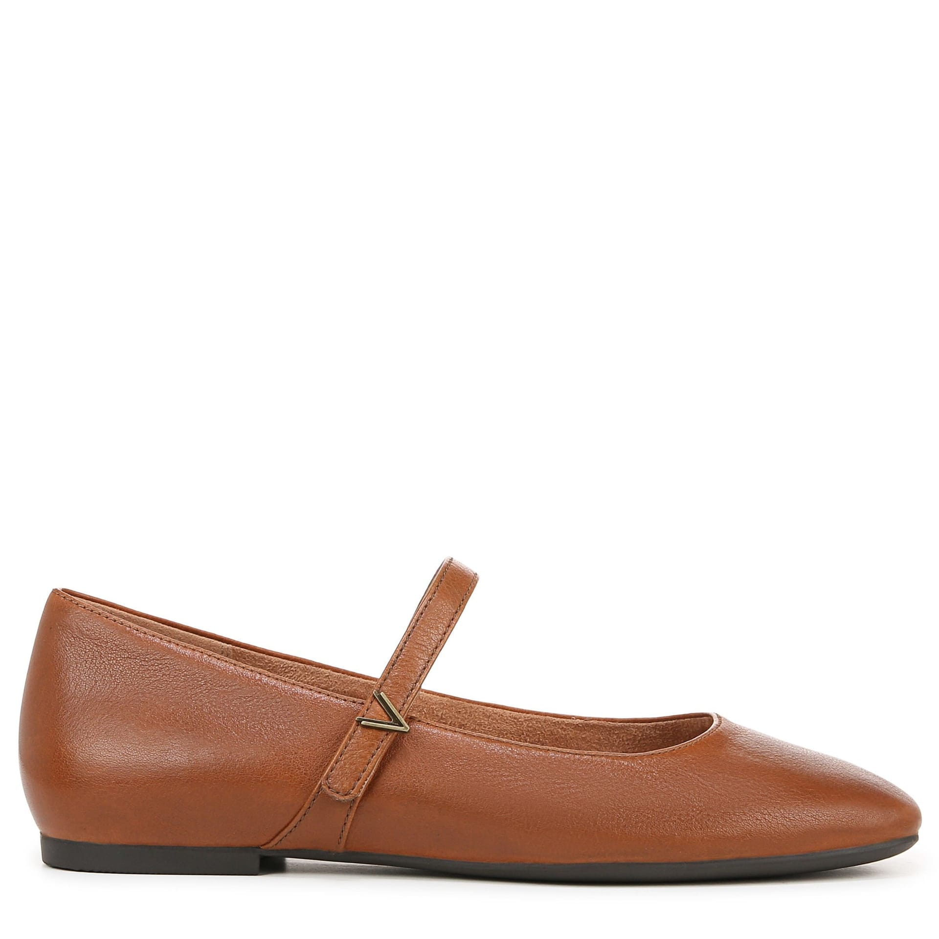 Vionic Vionic Women's Alameda Mary Janes in Brown - 4