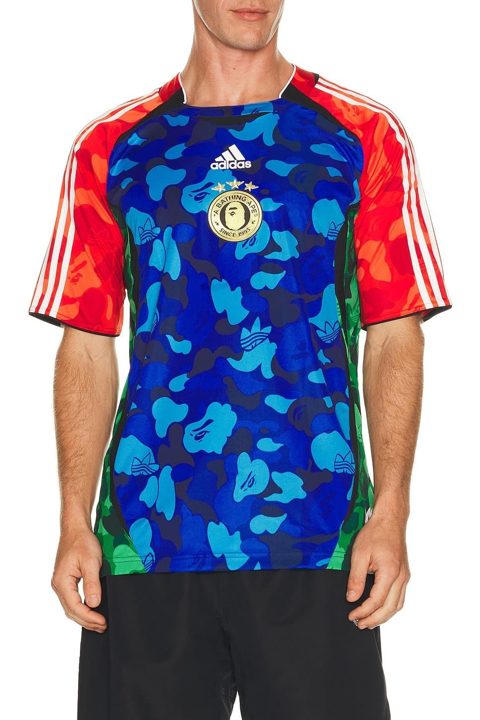 revolve x Bape World Cup Teamgeist Tee Bape H0me