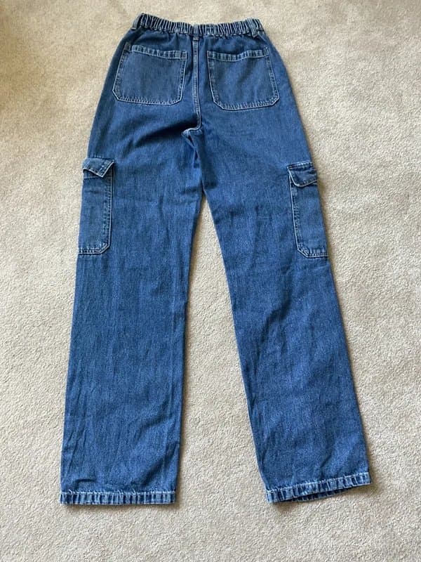 ASOS Design Asos Design Tall Jeans Waist 26 inches, inside leg 36 inches
