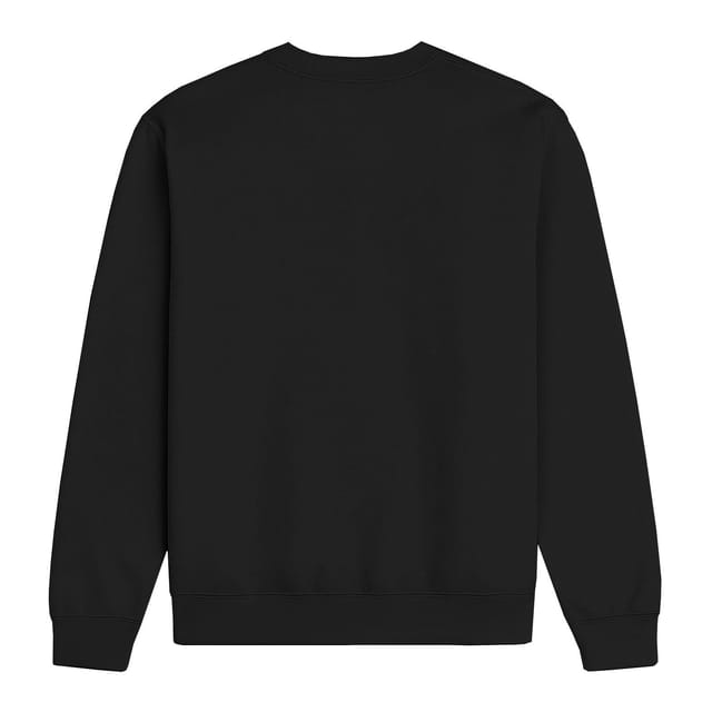 Ecko Untld. Ecko Untld. Men's Clean Logo Sweatshirt in Black - 3