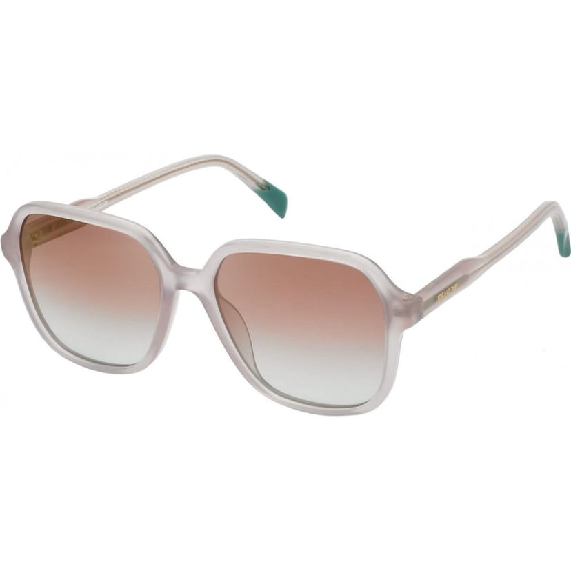 Zadig & Voltaire Zadig & Voltaire Women's SZV375556K7G Sunglasses in Red - 1
