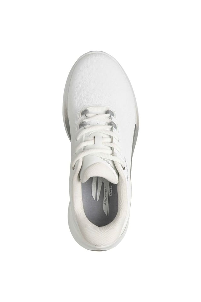 Skechers Skechers Women's Pure Slip Ins Golf Shoes in White - 3