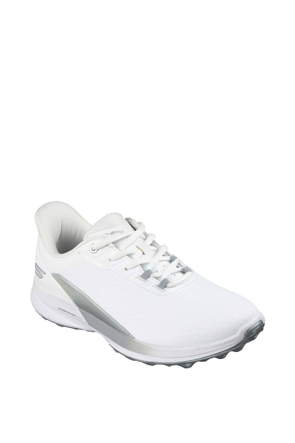 Skechers Skechers Women's Pure Slip Ins Golf Shoes in White - 4
