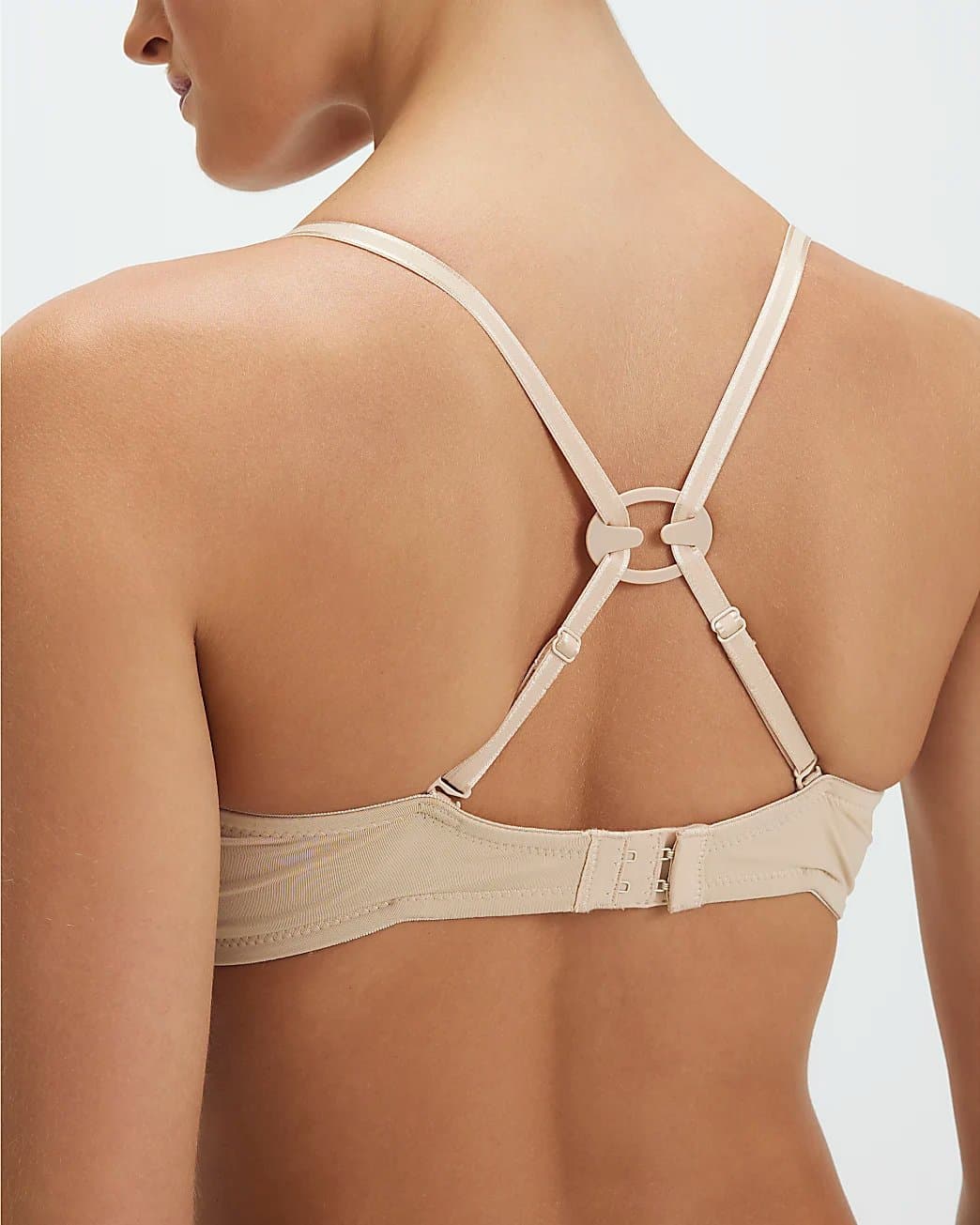 River Island River Island Womens Multi Colour Bra Clips 3 Pack