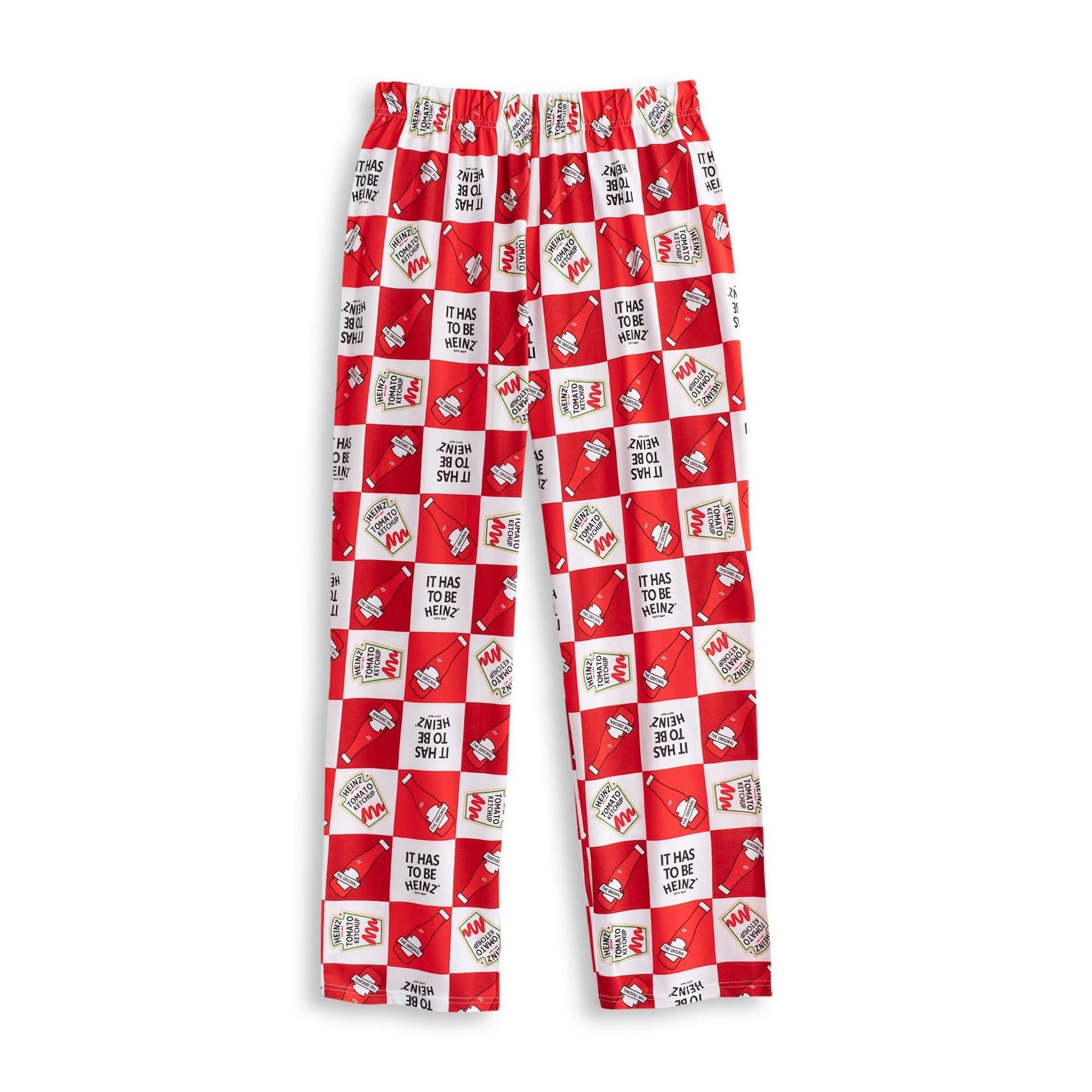 Heinz Heinz Men's Lounge Pants | Red | Official Merch