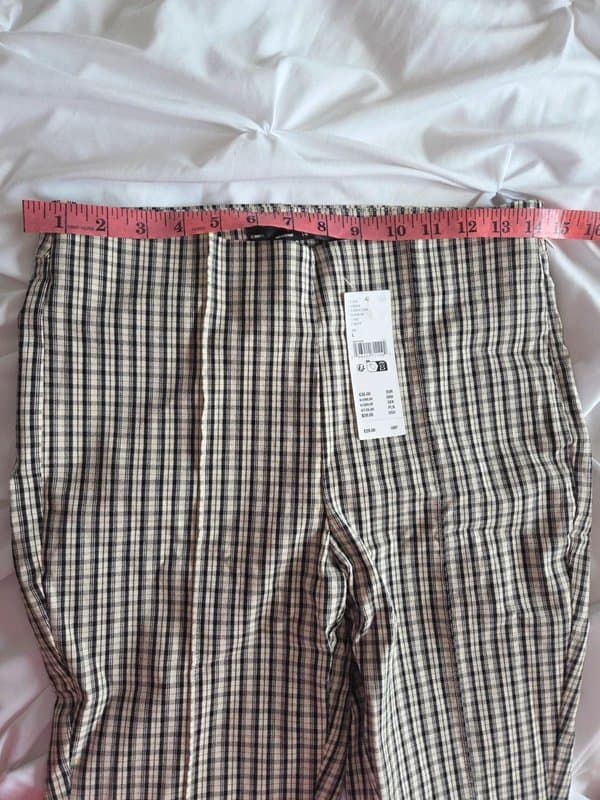 Urban Outfitters Capri Trousers