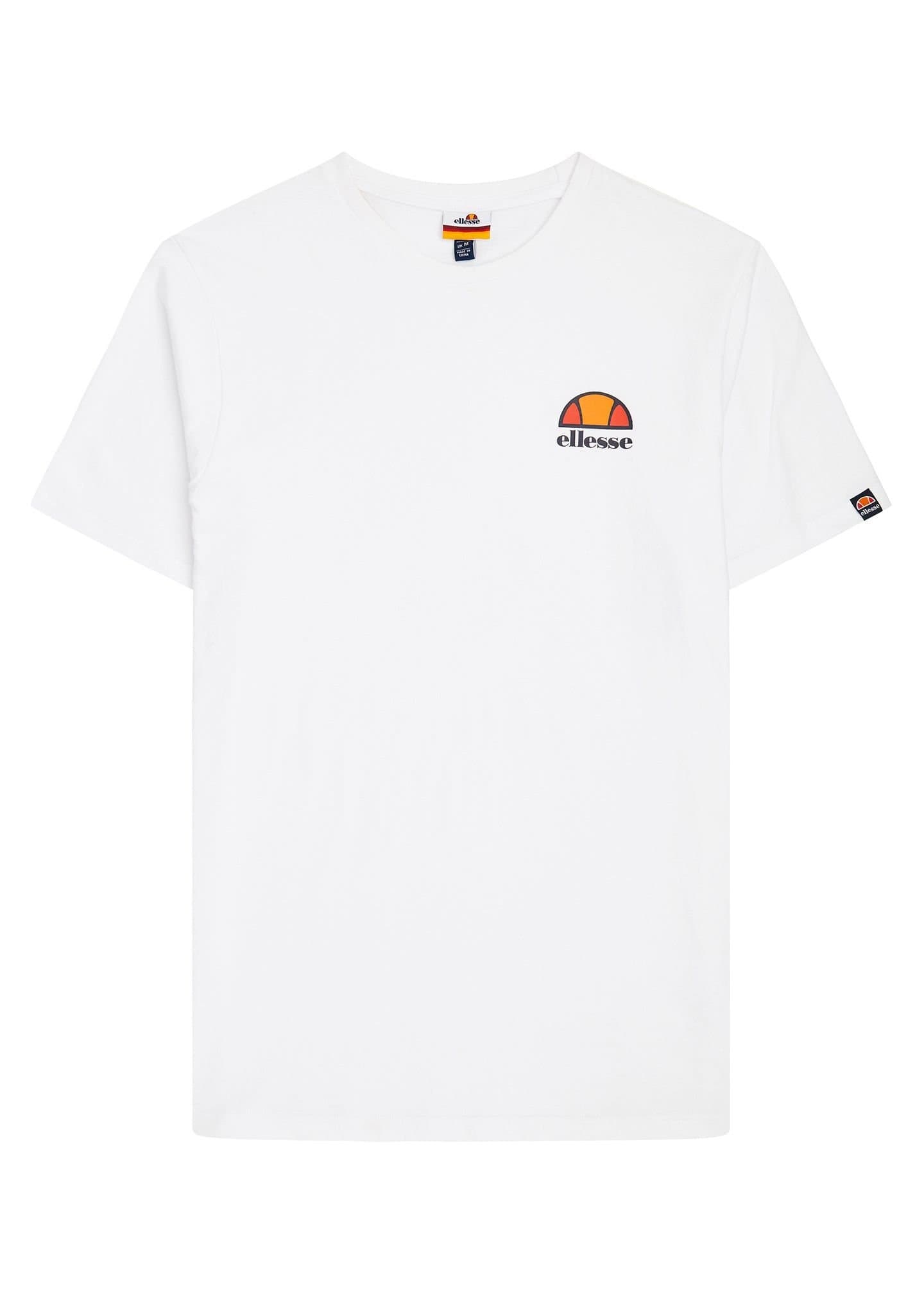 Ellesse Ellesse Men's Canaletto T-Shirt in White