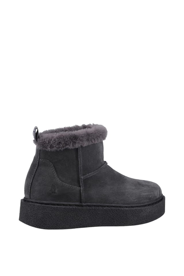 Hush Puppies Hush Puppies Women's Becca Ankle Boots in Charcoal - 2