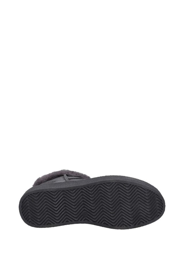 Hush Puppies Hush Puppies Women's Becca Ankle Boots in Charcoal - 3