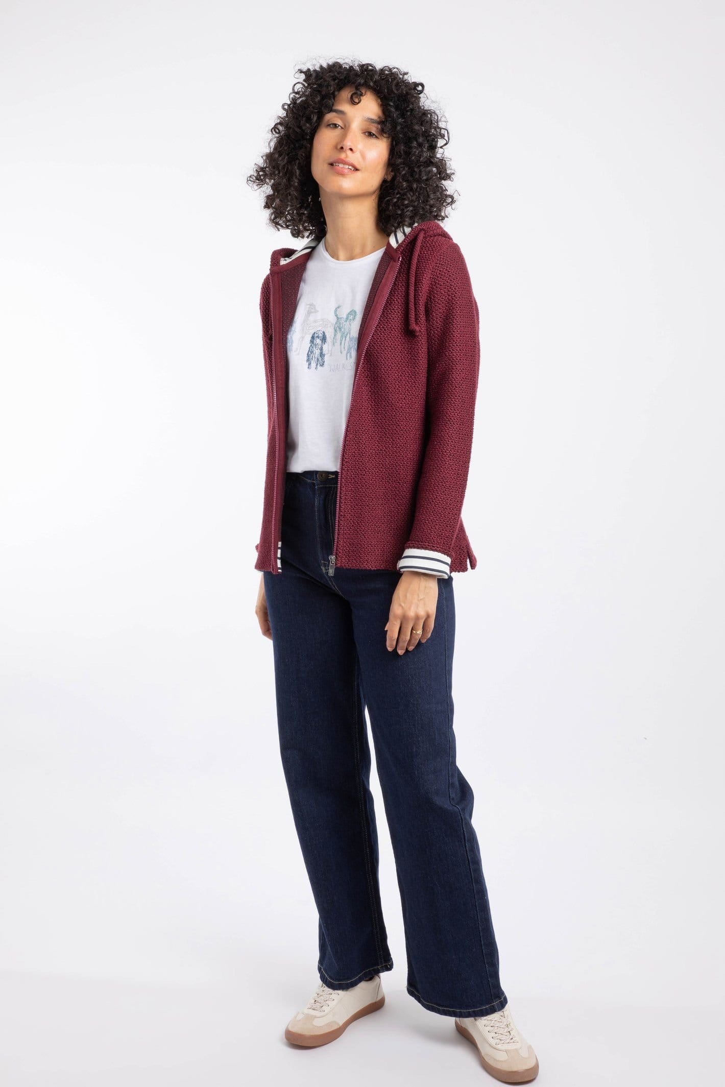 maroon