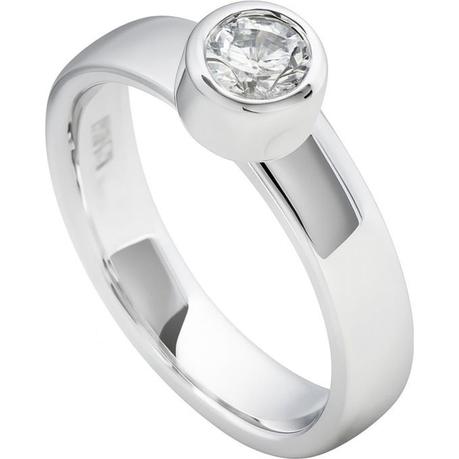 diamonfire Diamonfire Women's 6110821082175 Ring in Silver