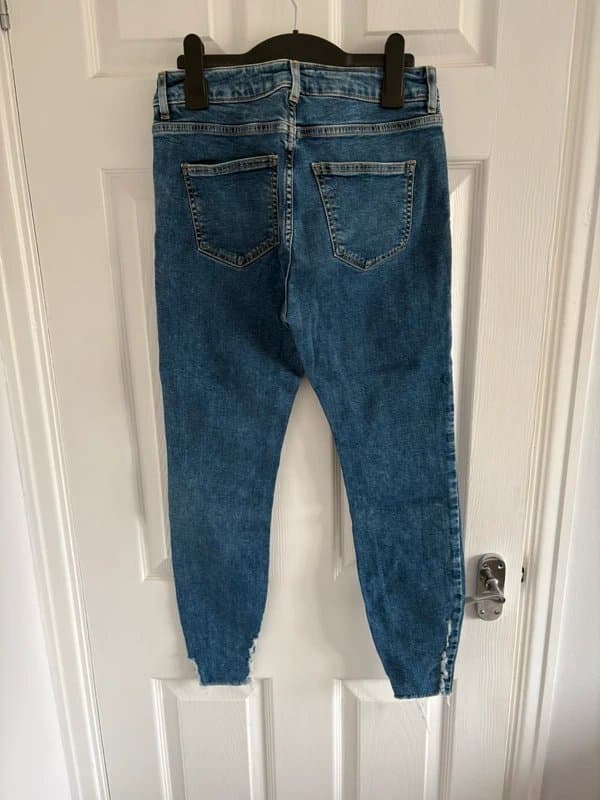 New Look Blue ‘jenna’ style skinny jeans