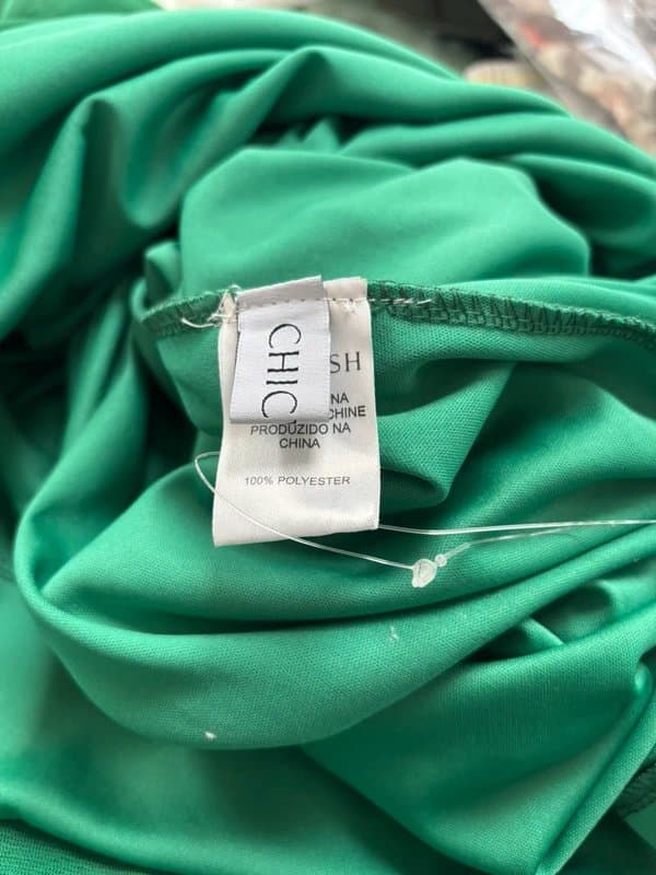 Chicwish 💚 Chicwish Emerald Green Tulle Midi Skirt Size S
