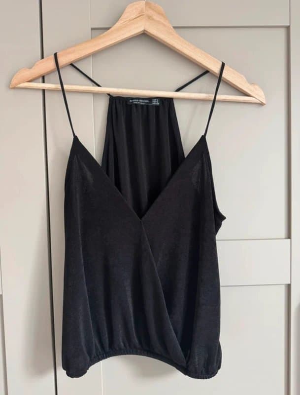 Bershka Bershka Halter neck cami