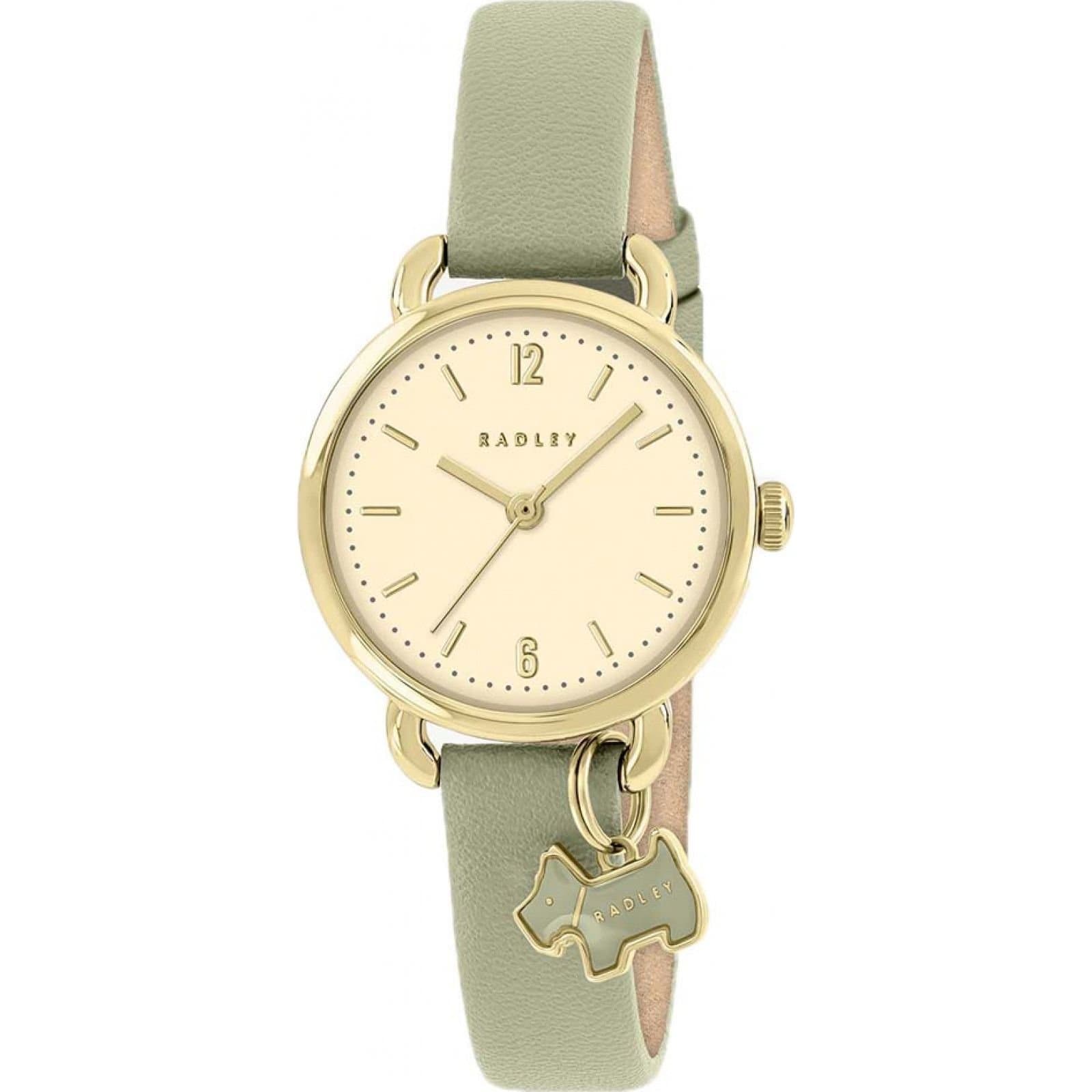 Radley Radley Women's RY21928A Bishops Lane 26mm Quartz Watch in Green