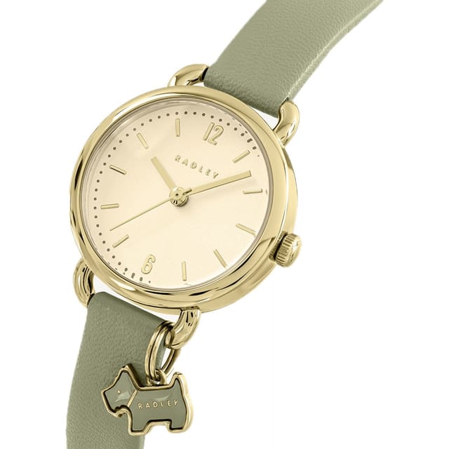Radley Radley Women's RY21928A Bishops Lane 26mm Quartz Watch in Green - 2