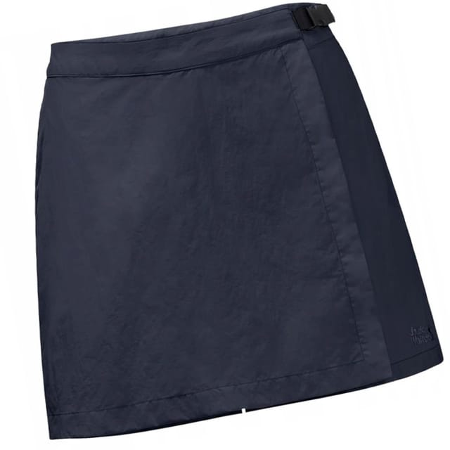 Jack Wolfskin Jack Wolfskin Women's Lightsome Skort in Navy - 2