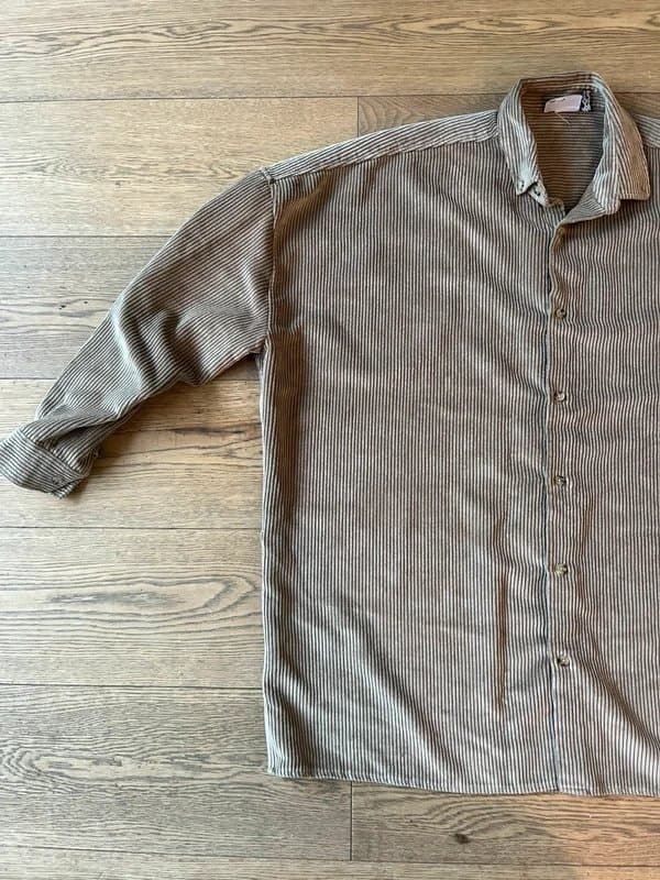 ASOS ASOS oversize corduroy shirt