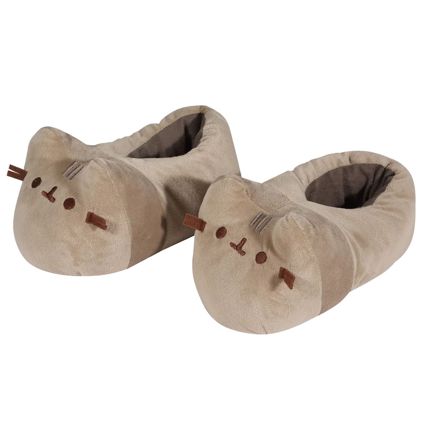 Pusheen Pusheen Men's Plain Natural Slippers