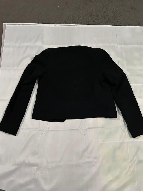 New Look Black Blazer - Size 10