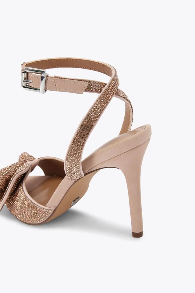 KG Kurt Geiger KG Kurt Geiger Women's 'Allegra' Heels in Pale Pink - 3