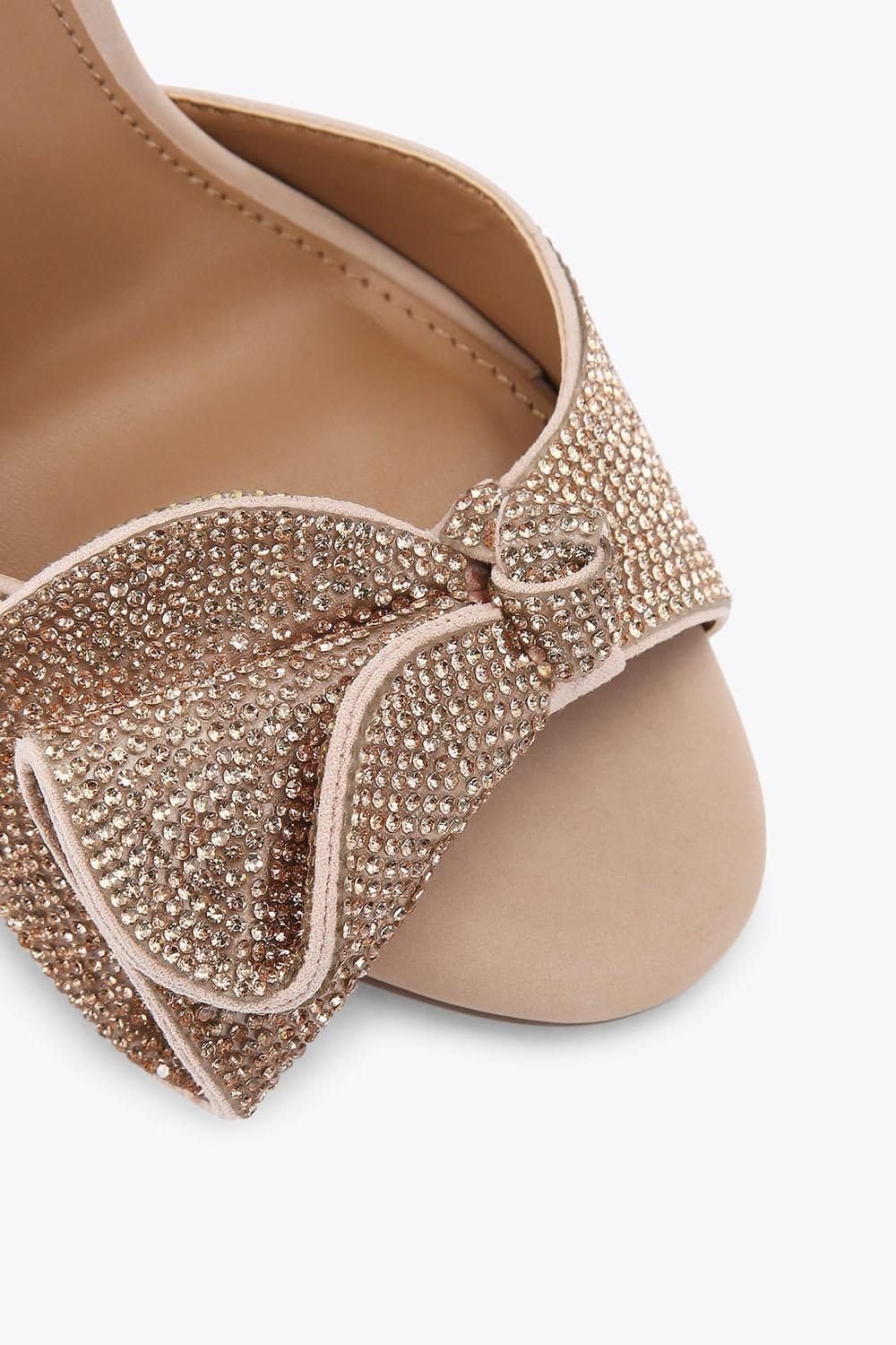 KG Kurt Geiger KG Kurt Geiger Women's 'Allegra' Heels in Pale Pink - 4