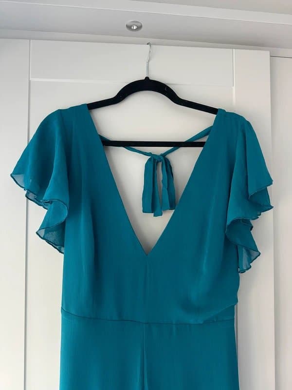 ASOS Teal Jumpsuit