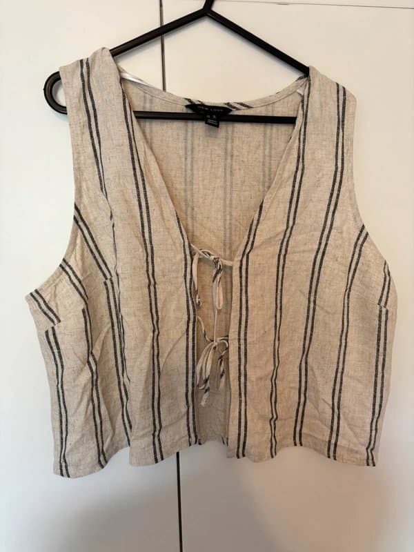 New Look Newlook waistcoat