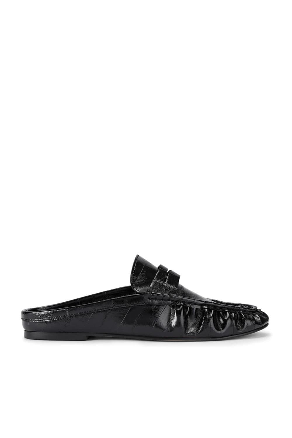 Steve Madden STEVE MADDEN Women's 'Rafe Black' Flats in Black