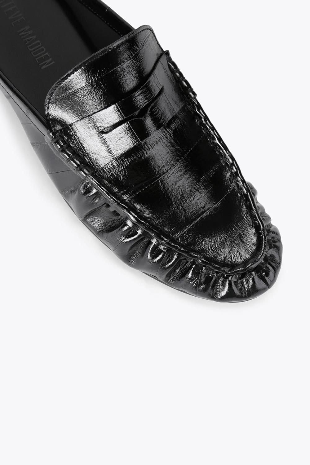Steve Madden STEVE MADDEN Women's 'Rafe Black' Flats in Black - 4