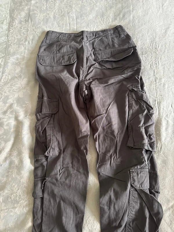 Bershka 3x Cargo Pants