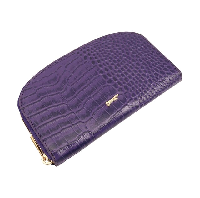 Paul Costelloe Paul Costelloe Women's Lila Purse in Violet - 2