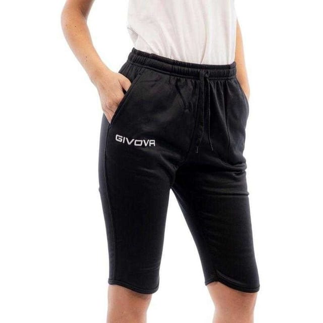 Givova Givova Men's One M P020 0010 Shorts in Black - 3
