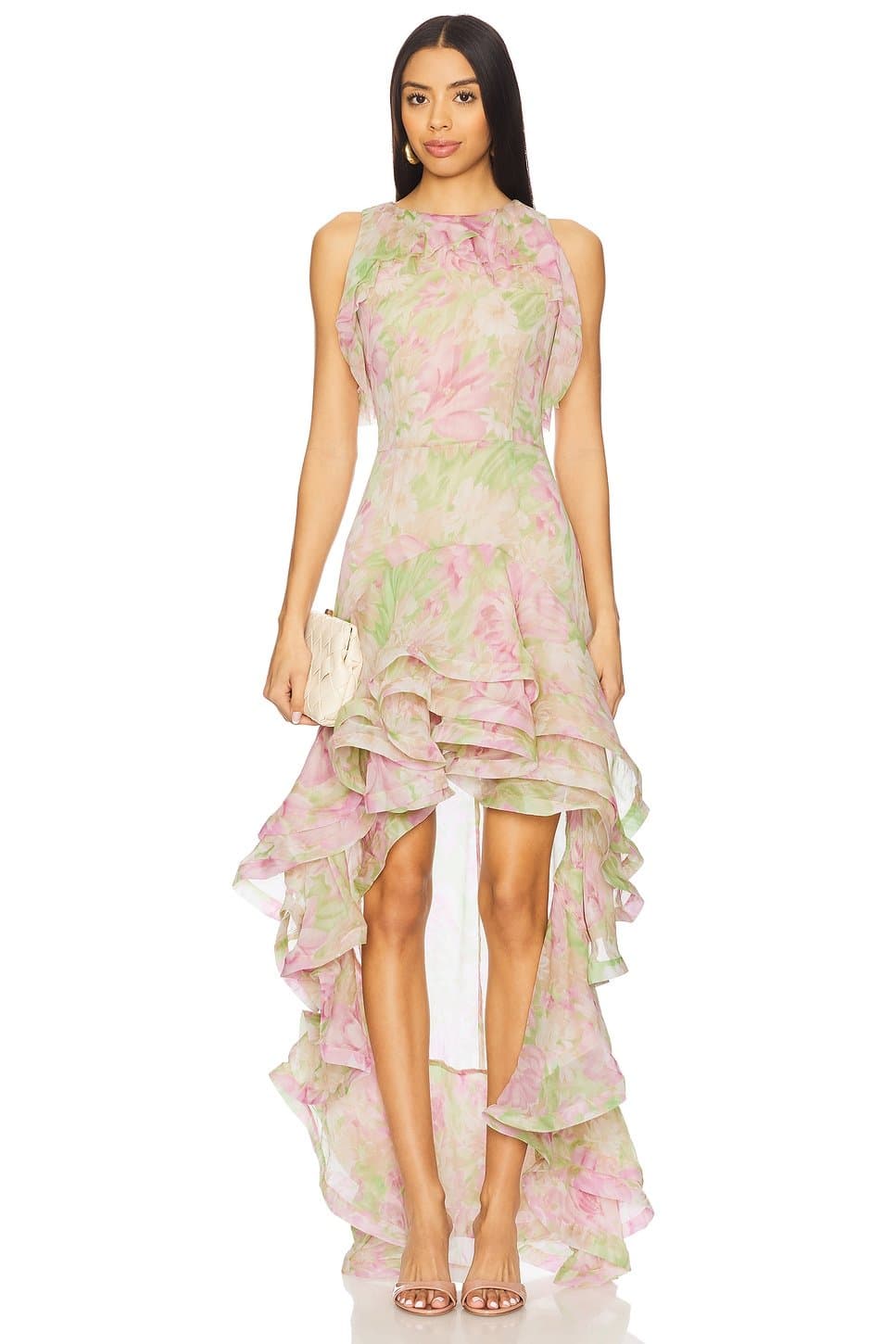 revolve Morgan Gown