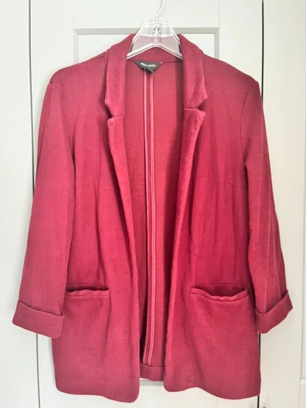New Look Soft blazer