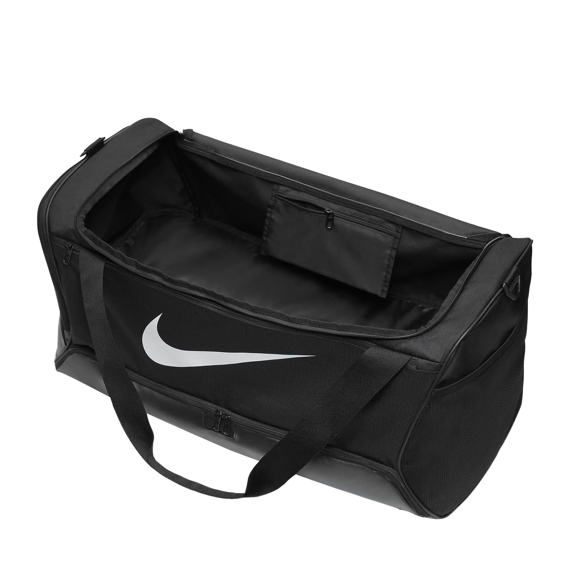 Nike Nike Men's Swoosh Training Duffle Bag in Black - 4