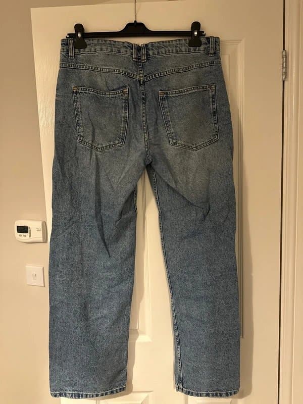 ASOS Design Wide leg jeans