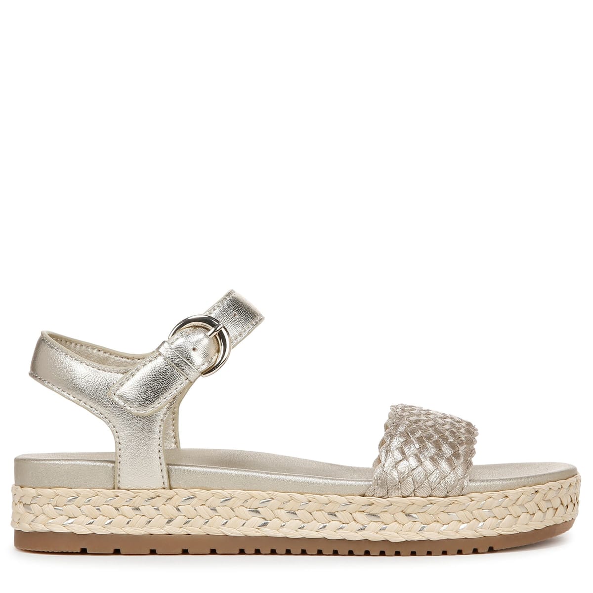 Naturalizer Naturalizer Women's Neila3 Strappy Sandals in Silver - 1