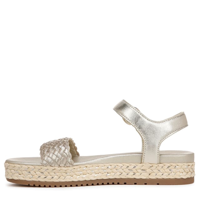 Naturalizer Naturalizer Women's Neila3 Strappy Sandals in Silver - 2