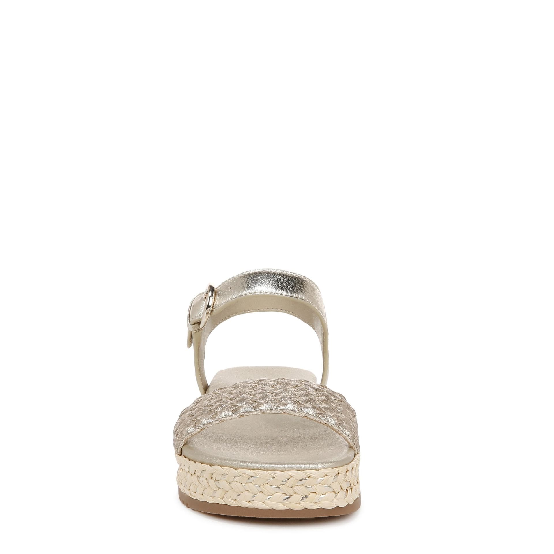 Naturalizer Naturalizer Women's Neila3 Strappy Sandals in Silver - 4