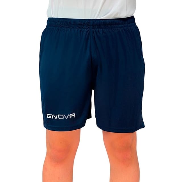 Givova Givova Men's Capo Shorts in Navy - 3