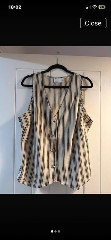 ASOS Waistcoat
