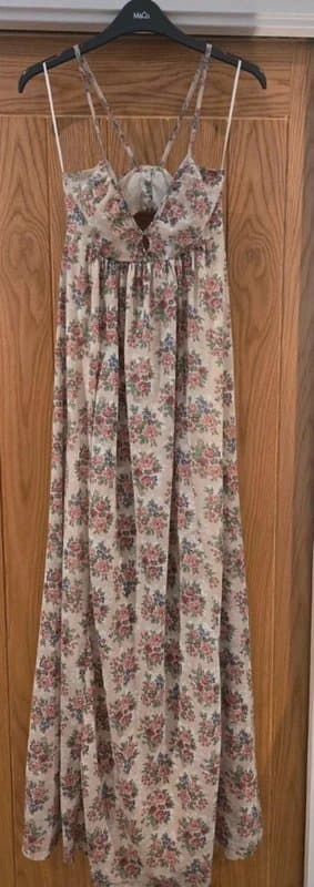 Bershka Bershka Summer Maxi Dress