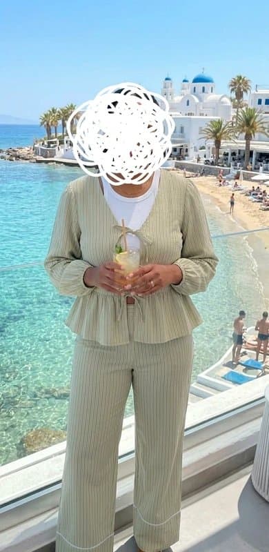 F&F F&f size 16 co ord set
