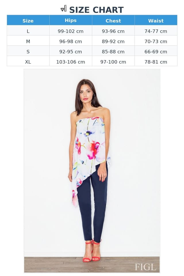 Love Lace Love Lace Women's Airy Overalls Jumpsuit With Exposed Shoulders in Blue - 2