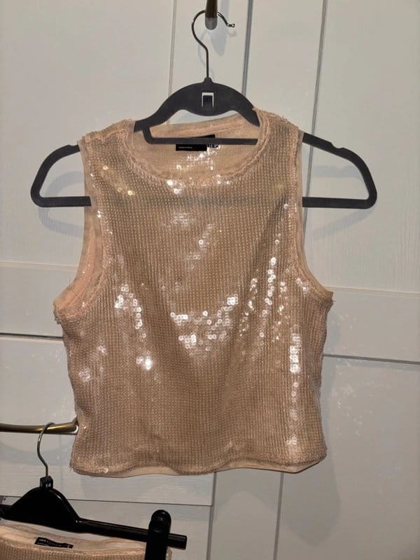 ASOS ASOS design sequin co ord - 1