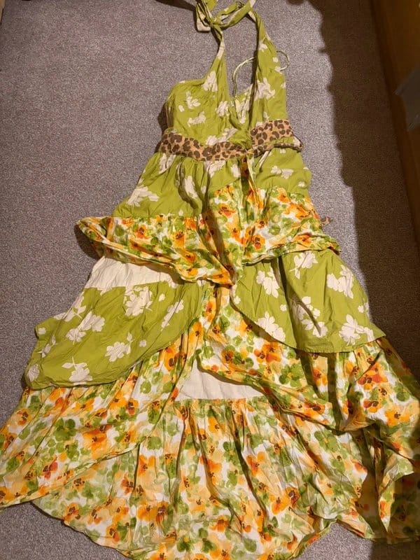 Never Fully Dressed Never fully dressed floral dress - 1