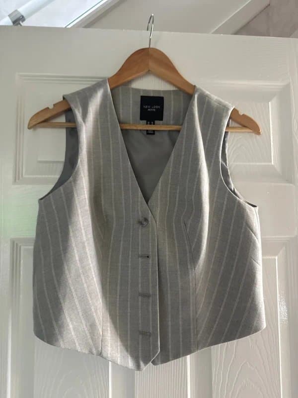New Look Women’s new look waist coat