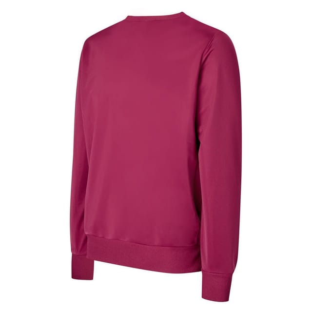 Umbro Umbro Men's Polyester Sweatshirt in Burgundy - 2