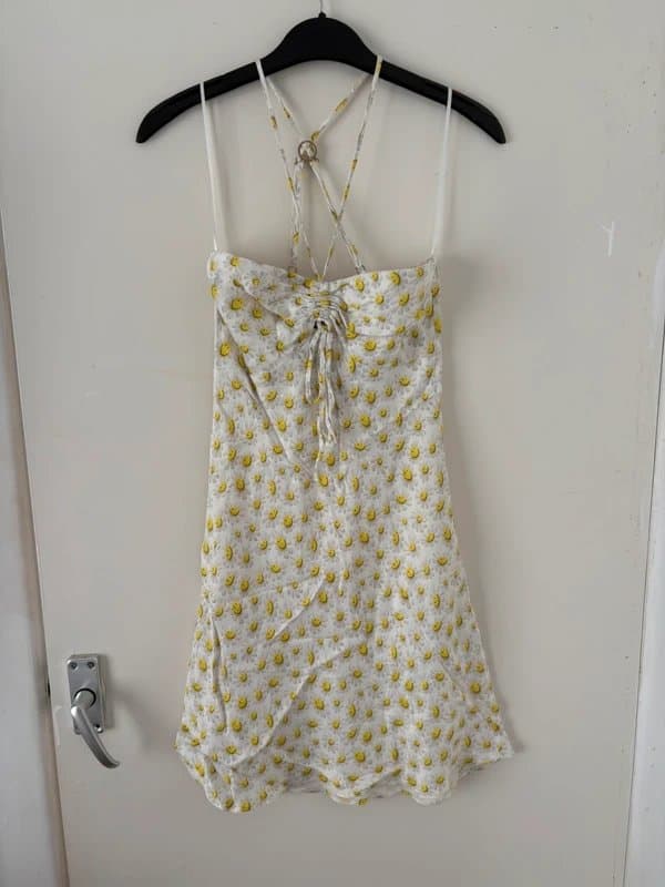 Bershka Bershka SMILEY dress